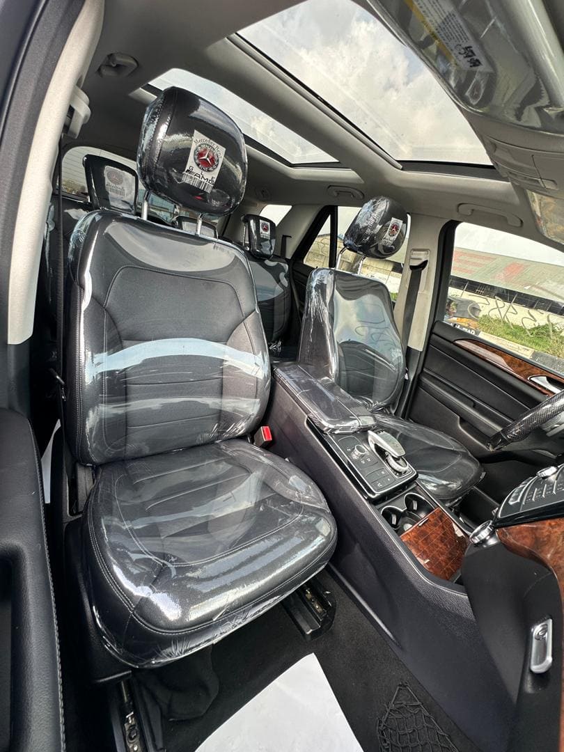 
								2016 Mercedes GLE350 full									