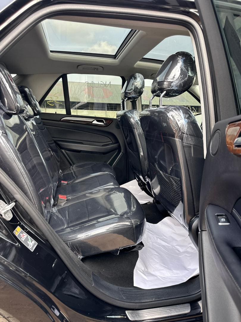 
								2016 Mercedes GLE350 full									