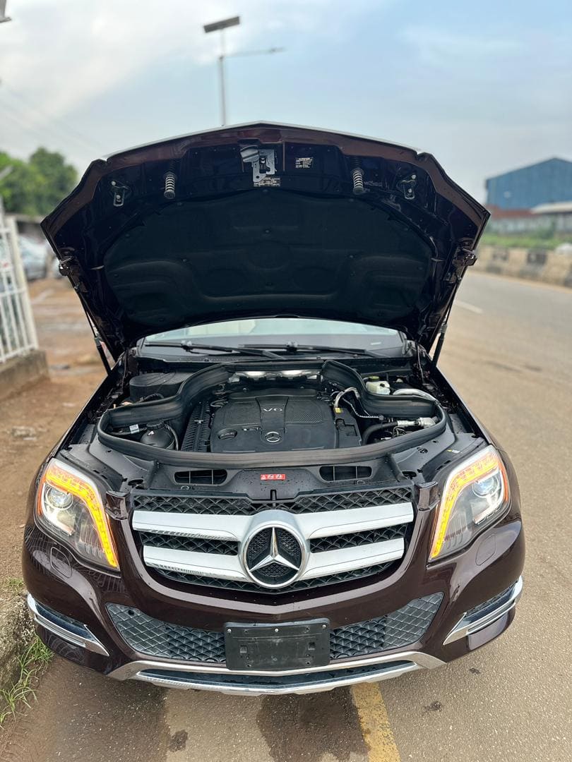 
								2013 Benz Glk350 4matic full									