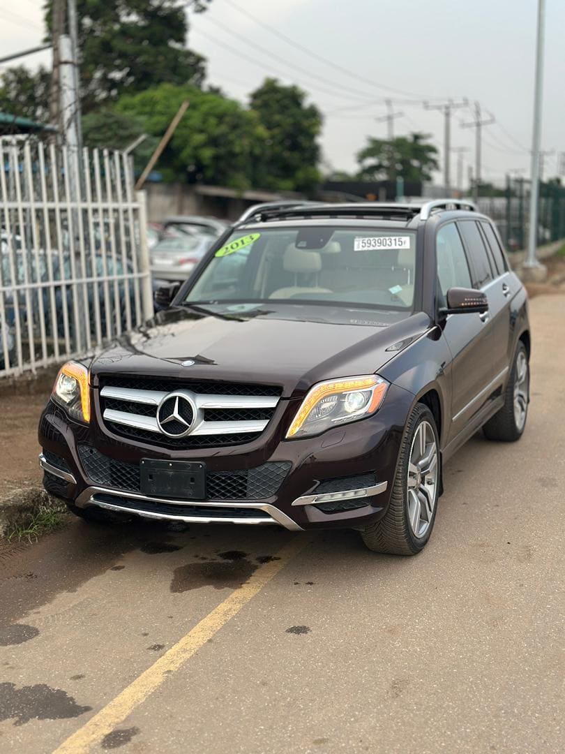 2013 Benz Glk350 4matic