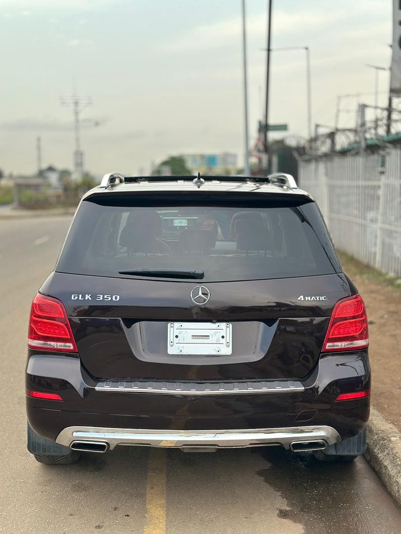 2013 Benz Glk350 4matic
