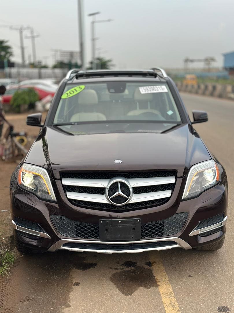 2013 Benz Glk350 4matic