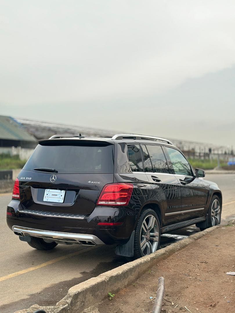 2013 Benz Glk350 4matic