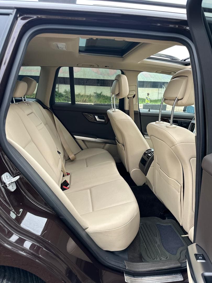 
								2013 Benz Glk350 4matic full									