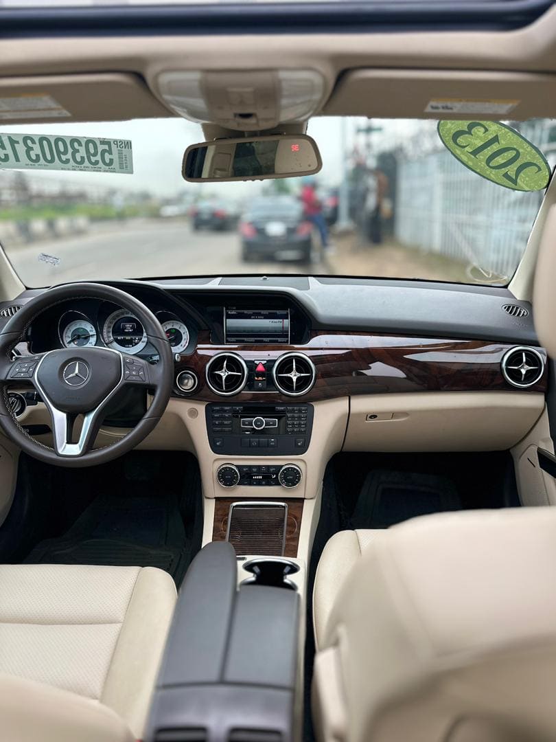 2013 Benz Glk350 4matic