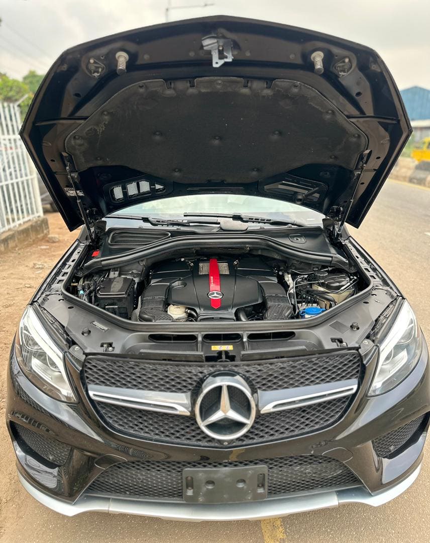 
								2017 Mercedes GLE43 AMG Coupe🇺🇸 full									