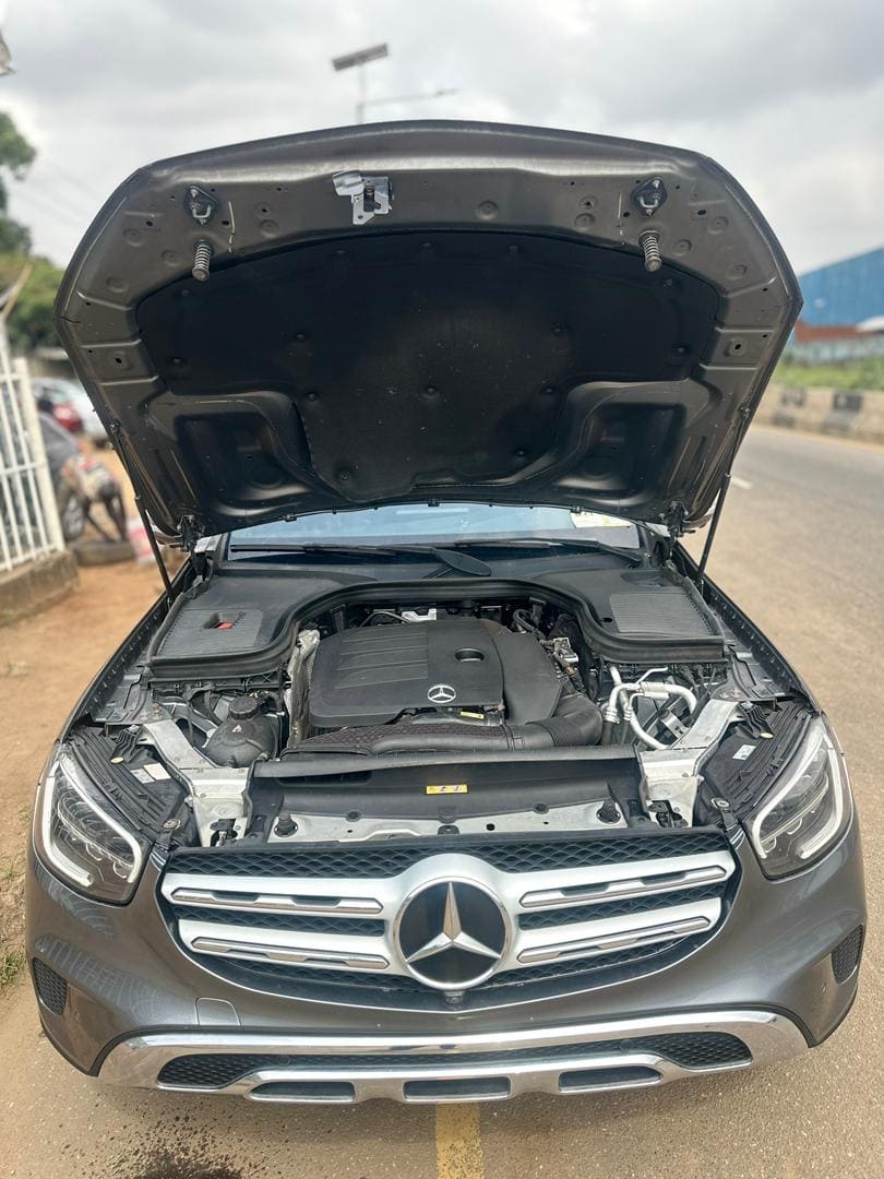 2020 Mercedes Benz GLC300 4matic