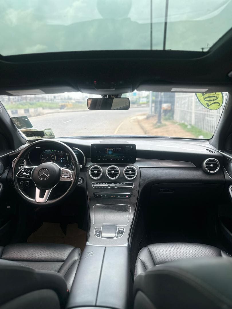 2020 Mercedes Benz GLC300 4matic