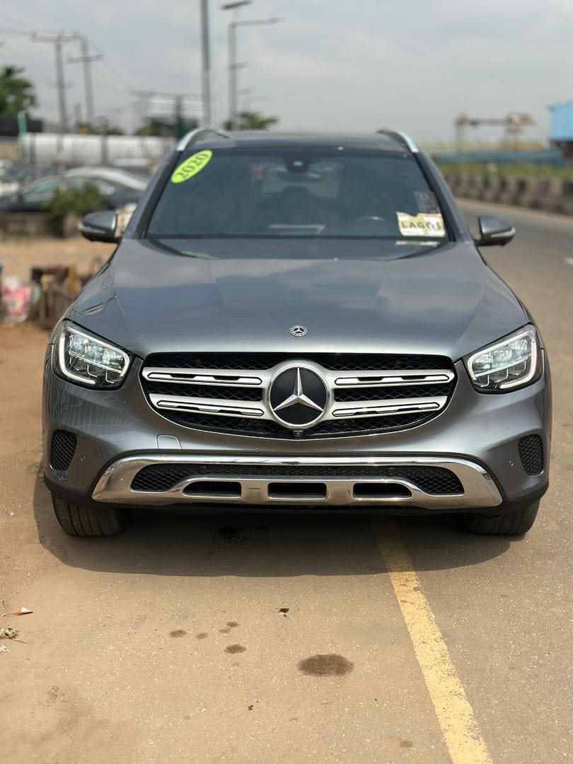2020 Mercedes Benz GLC300 4matic
