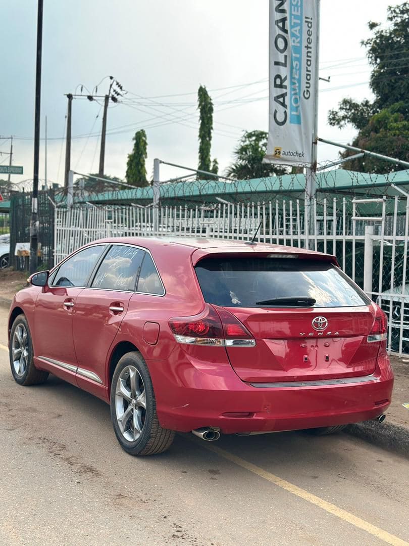 2013 Toyota Venza XLE