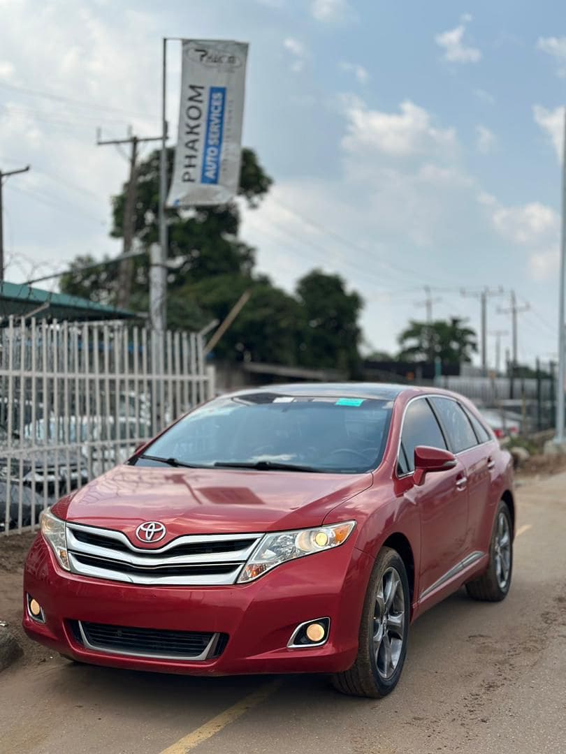 2013 Toyota Venza XLE