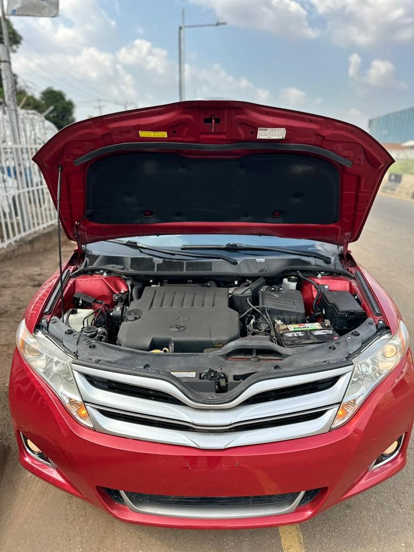 2013 Toyota Venza XLE