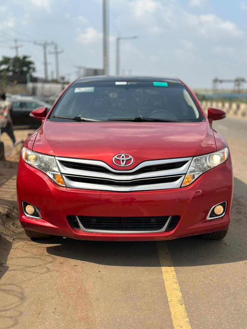 2013 Toyota Venza XLE