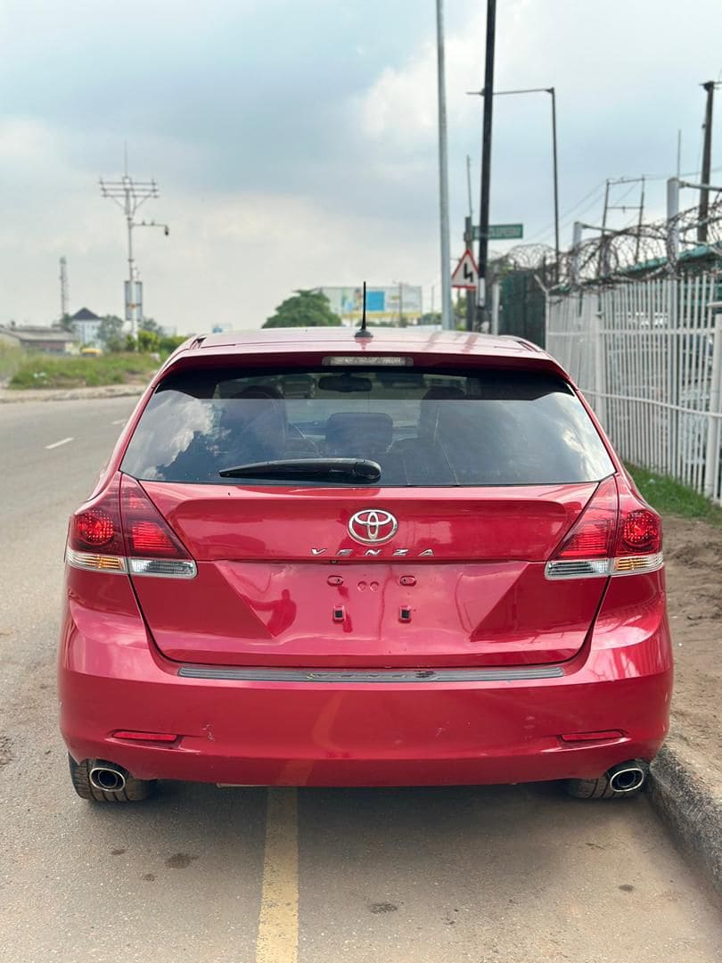 2013 Toyota Venza XLE