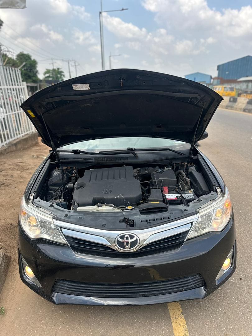 2013 Toyota Camry XLE us