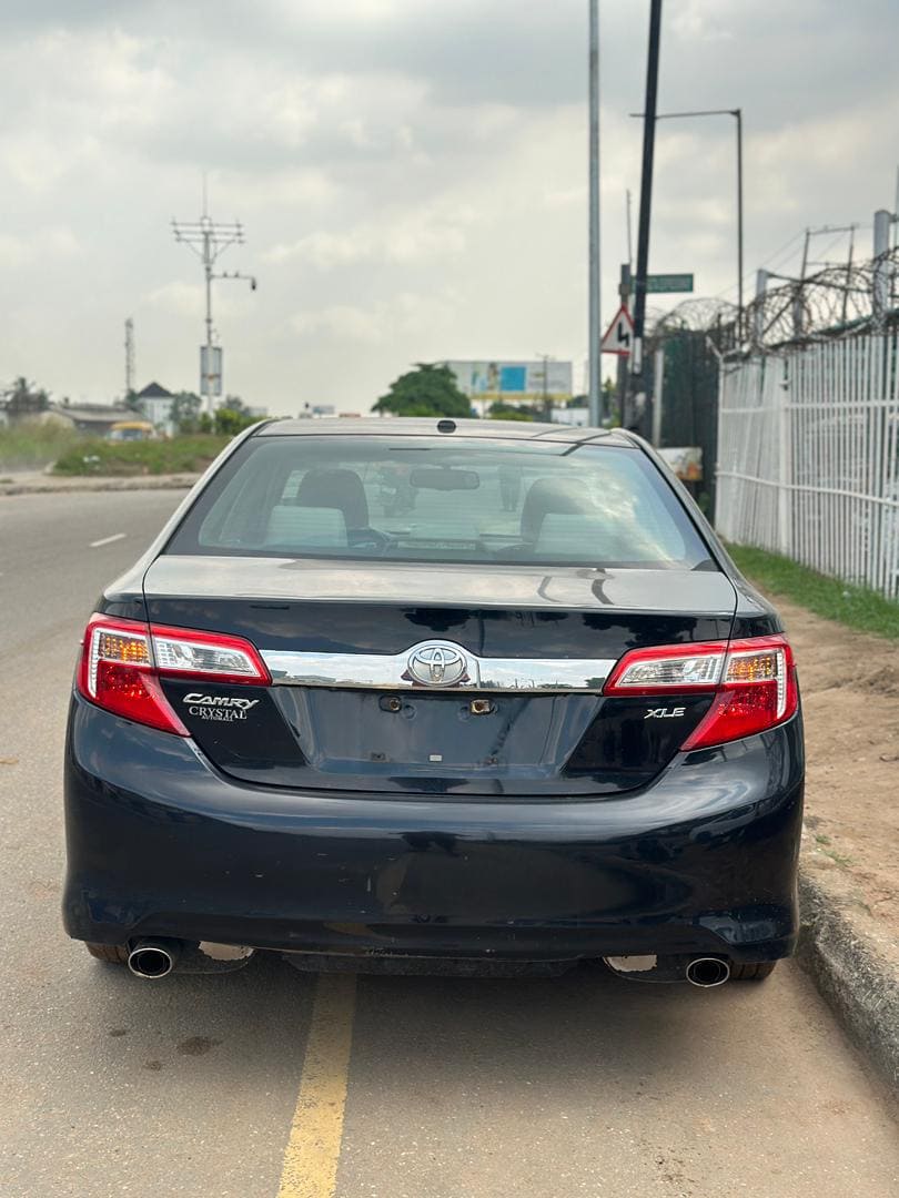 2013 Toyota Camry XLE us