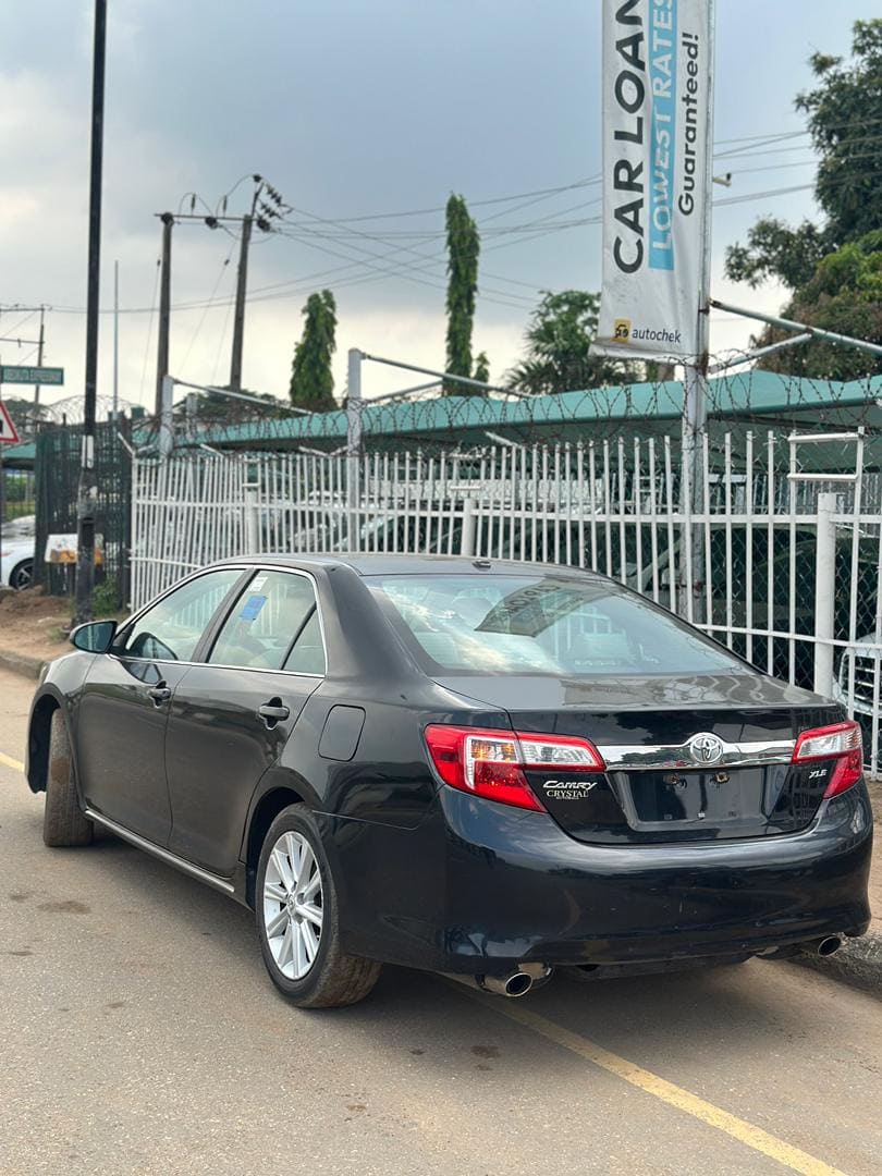 2013 Toyota Camry XLE us