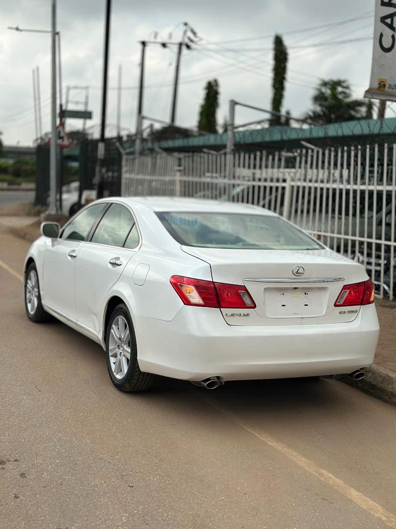 2007 Lexus Es350 us