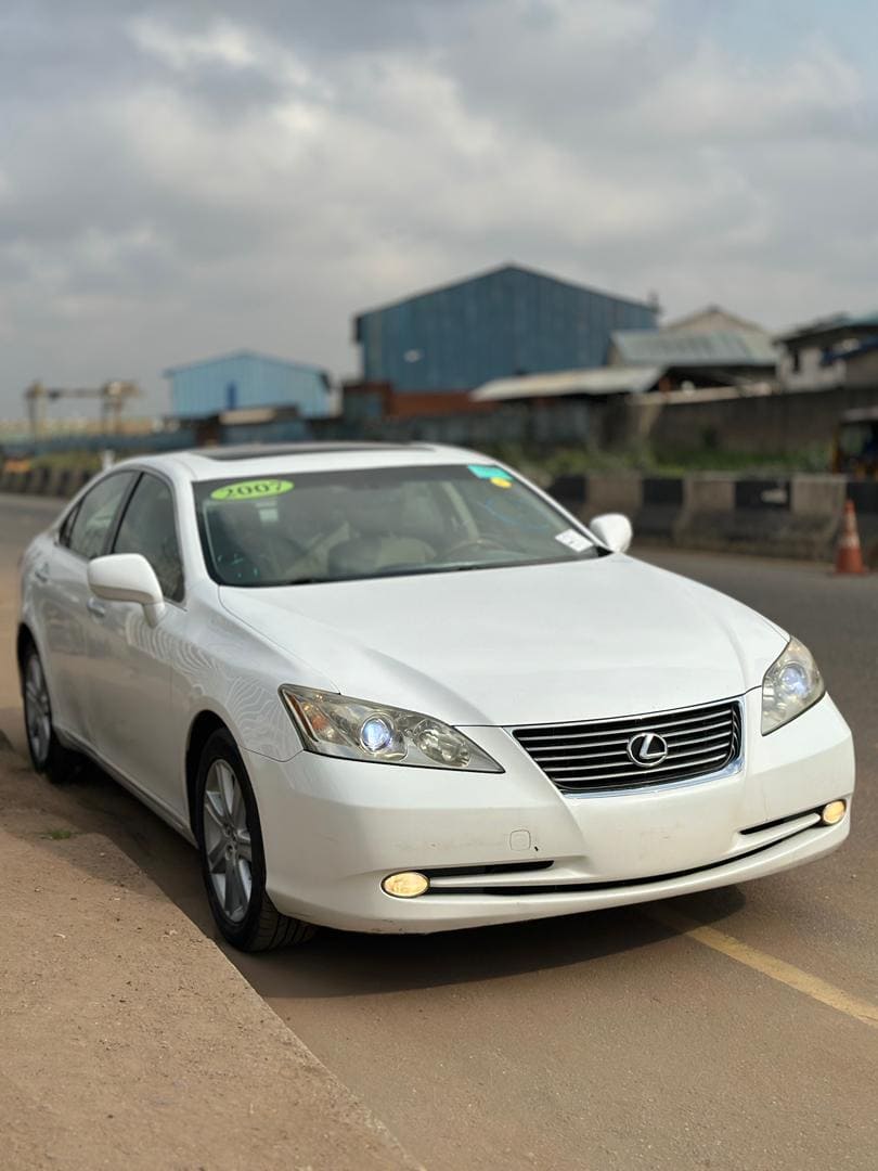 2007 Lexus Es350 us