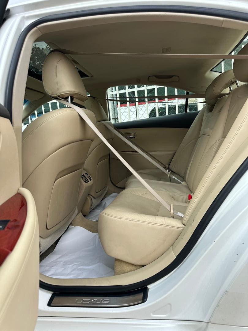 2007 Lexus Es350 us