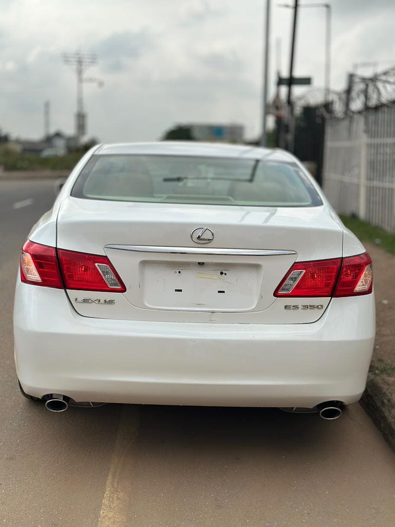 2007 Lexus Es350 us