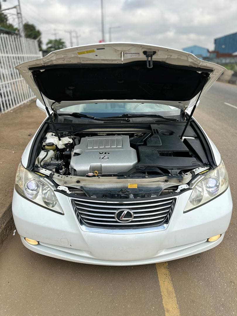 
								2007 Lexus Es350 us full									