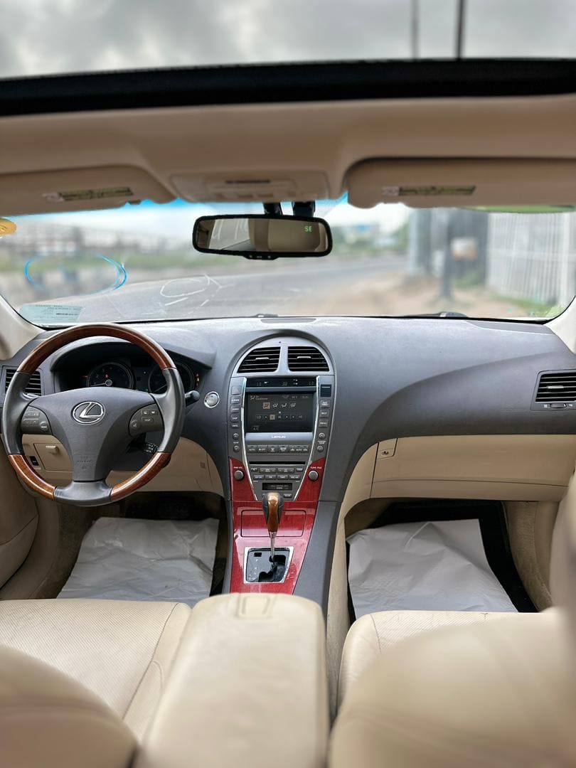 
								2007 Lexus Es350 us full									