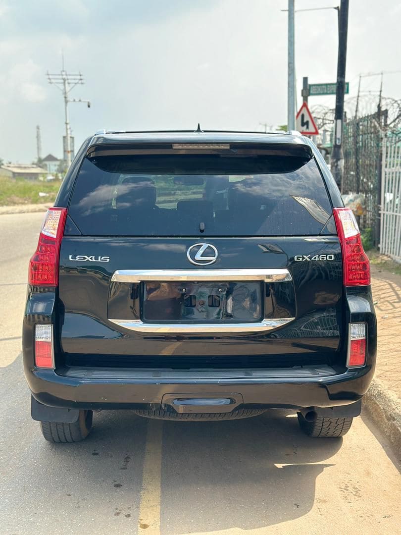 2011 Lexus GX460
