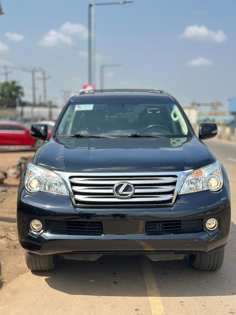 2011 Lexus GX460