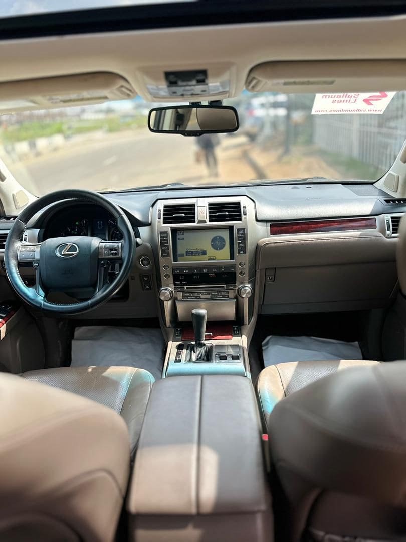 2011 Lexus GX460