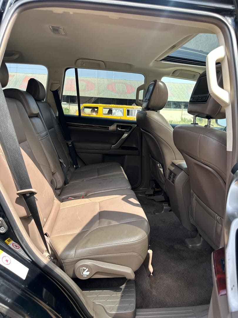 2011 Lexus GX460