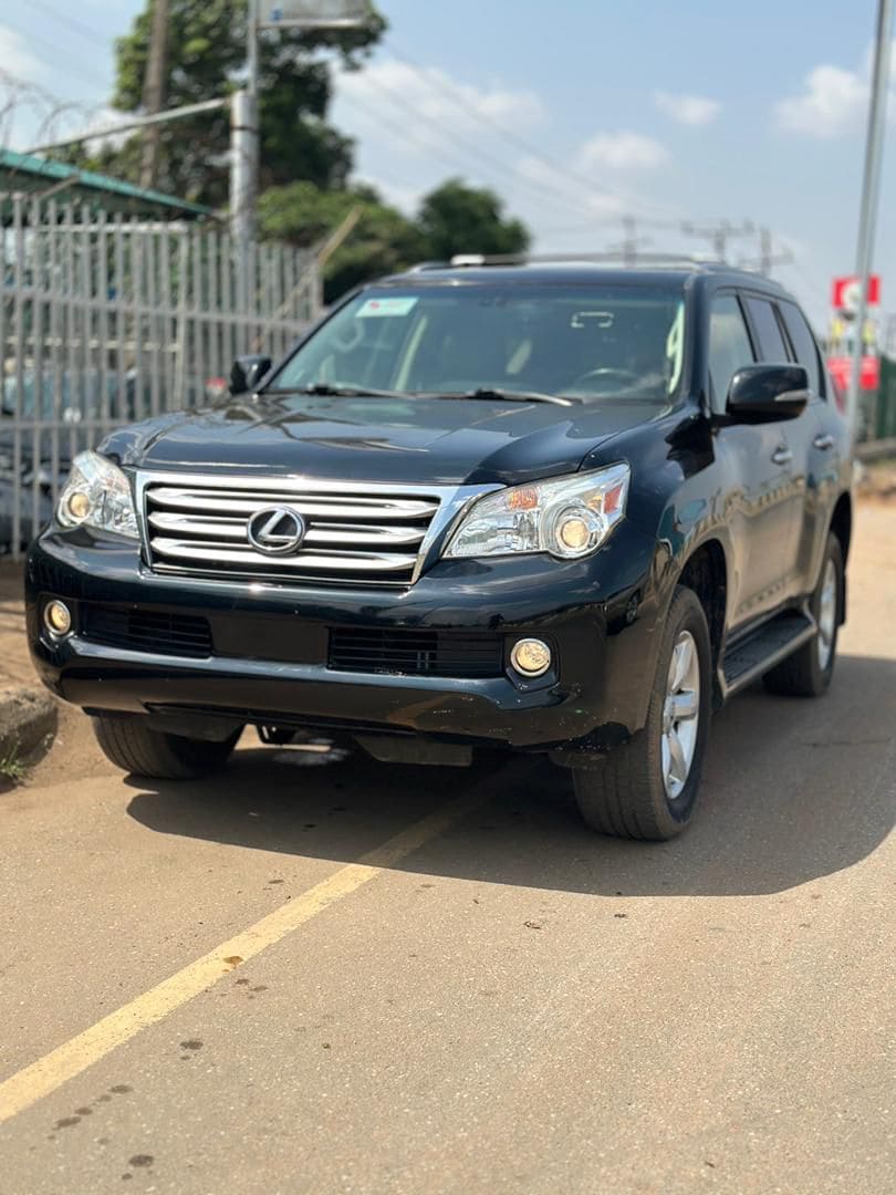 2011 Lexus GX460