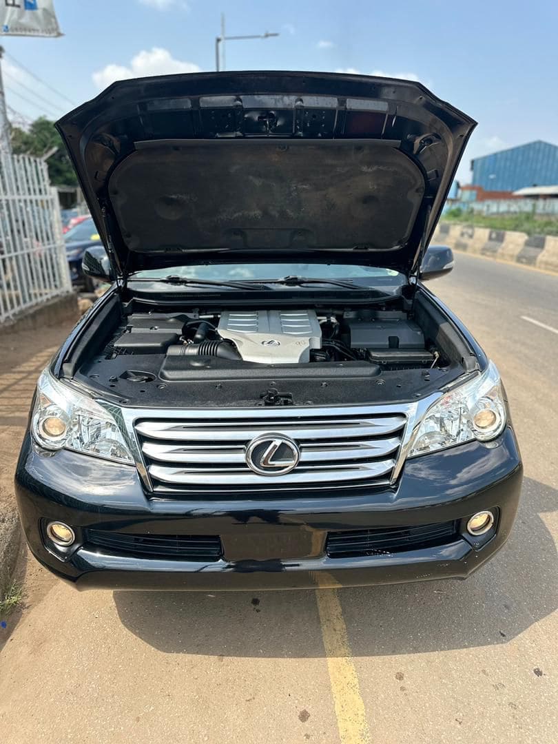 
								2011 Lexus GX460 full									