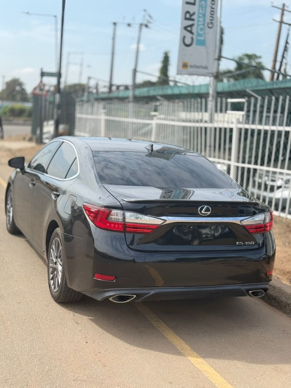 
								2018 Lexus Es350 full									