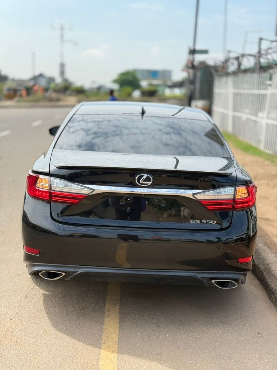 2018 Lexus Es350