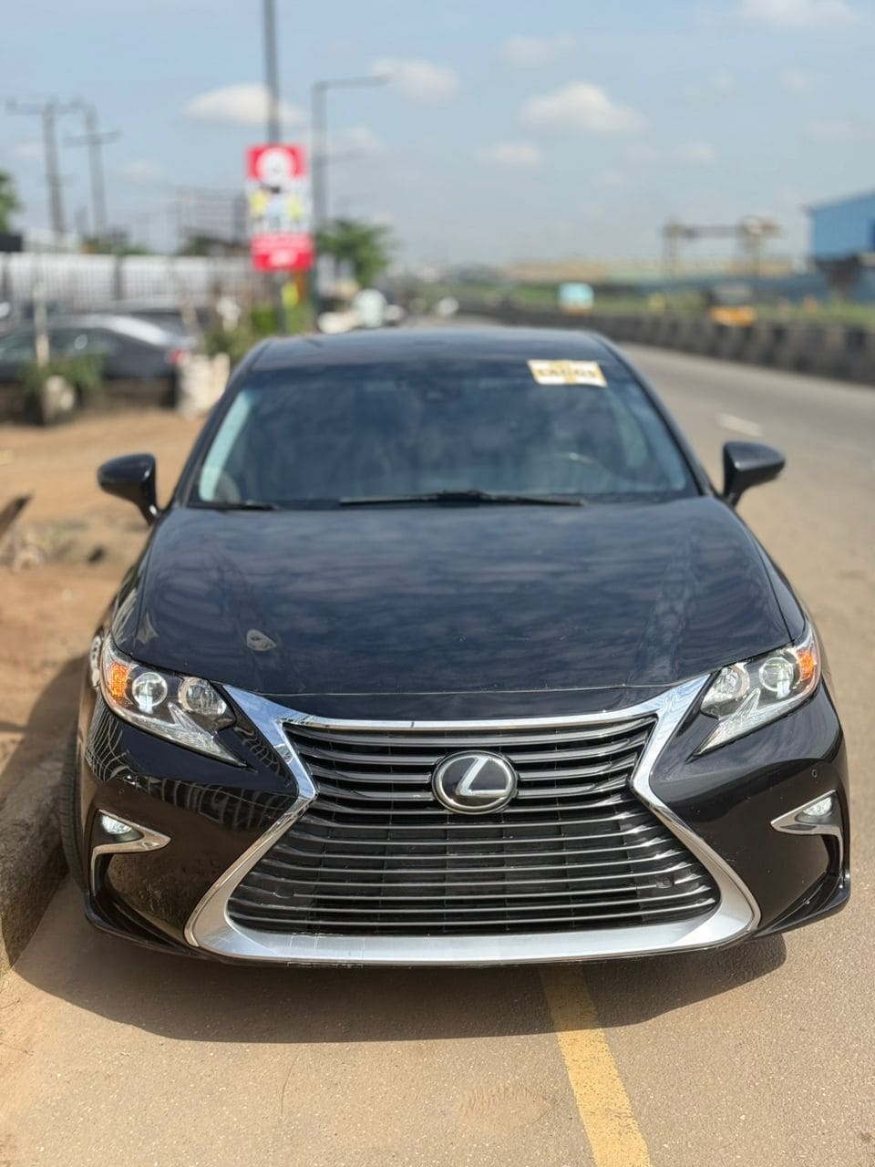 2018 Lexus Es350