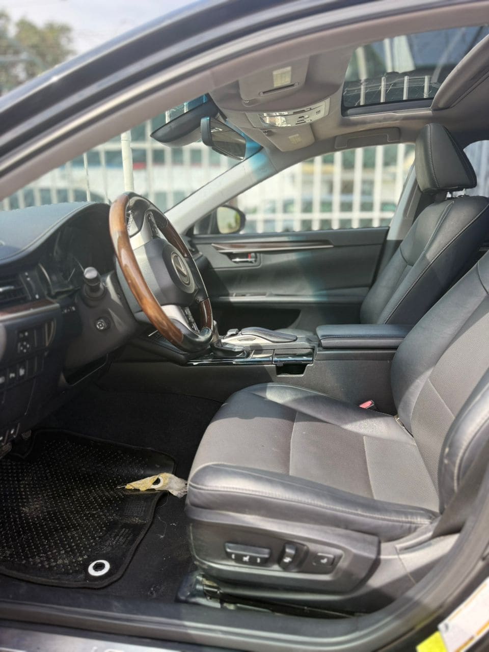 
								2018 Lexus Es350 full									