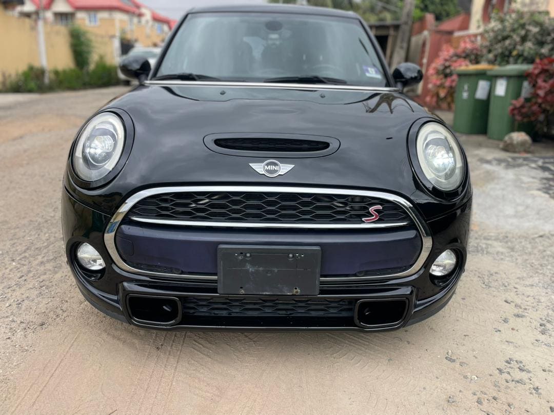2017 MINI COOPER S HARDTOP