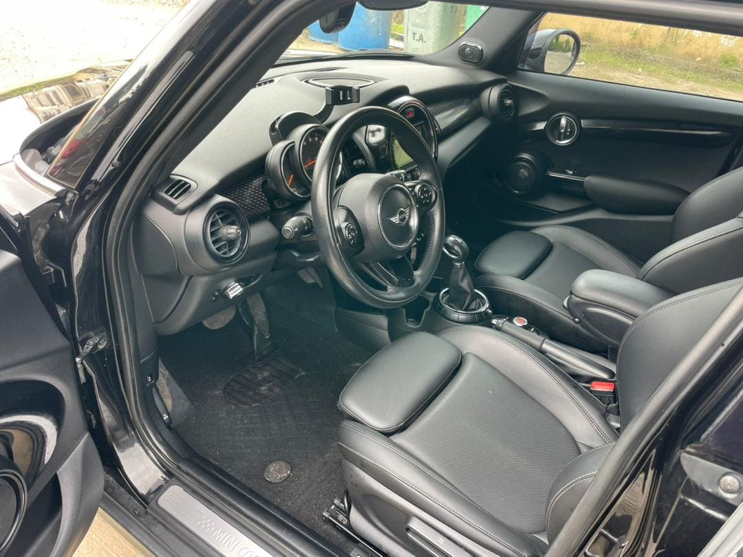 2017 MINI COOPER S HARDTOP