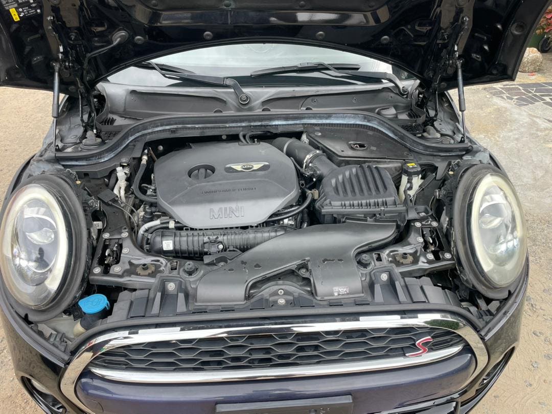 
								2017 MINI COOPER S HARDTOP full									