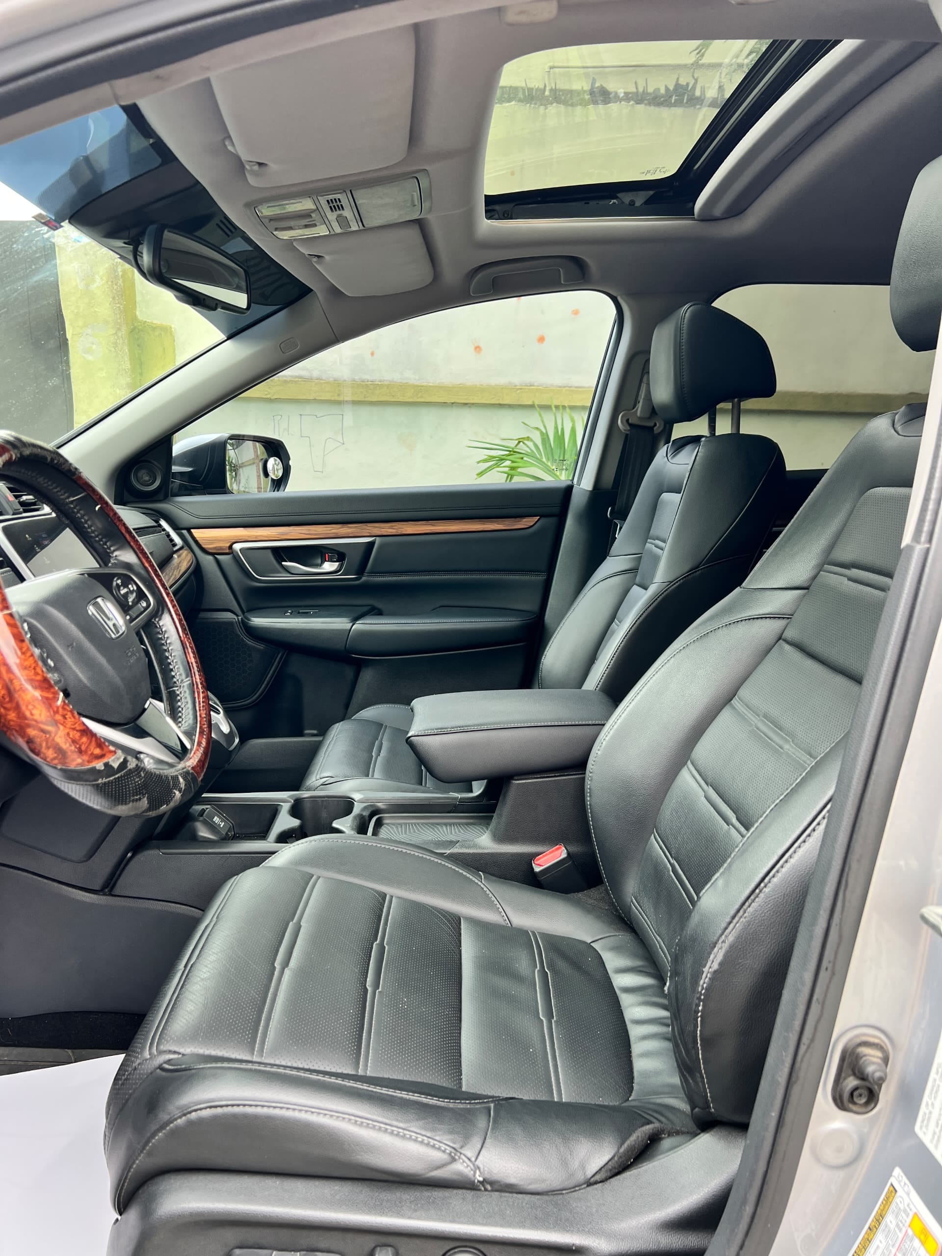 2019 Honda CRV