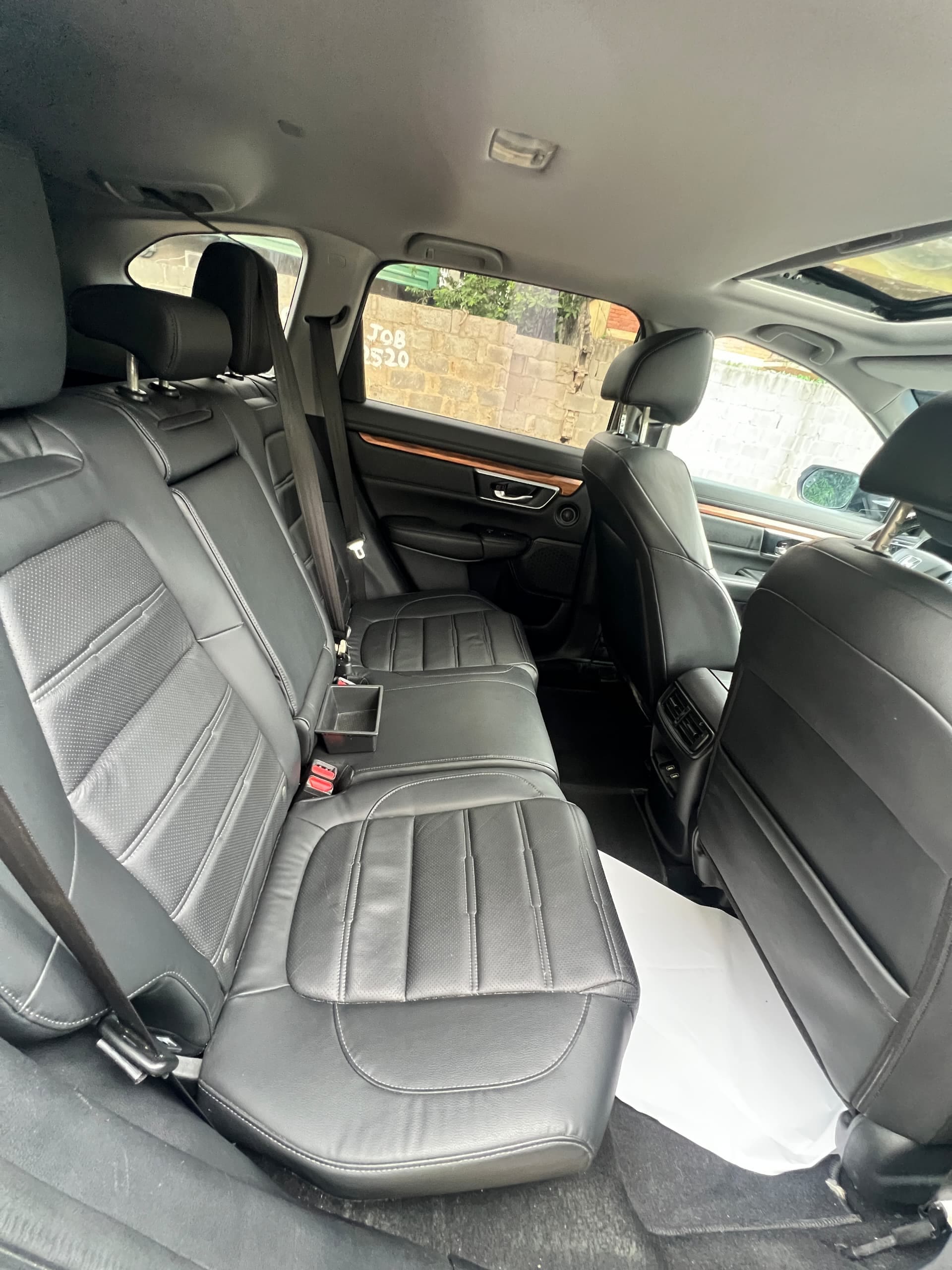 
								2019 Honda CRV full									