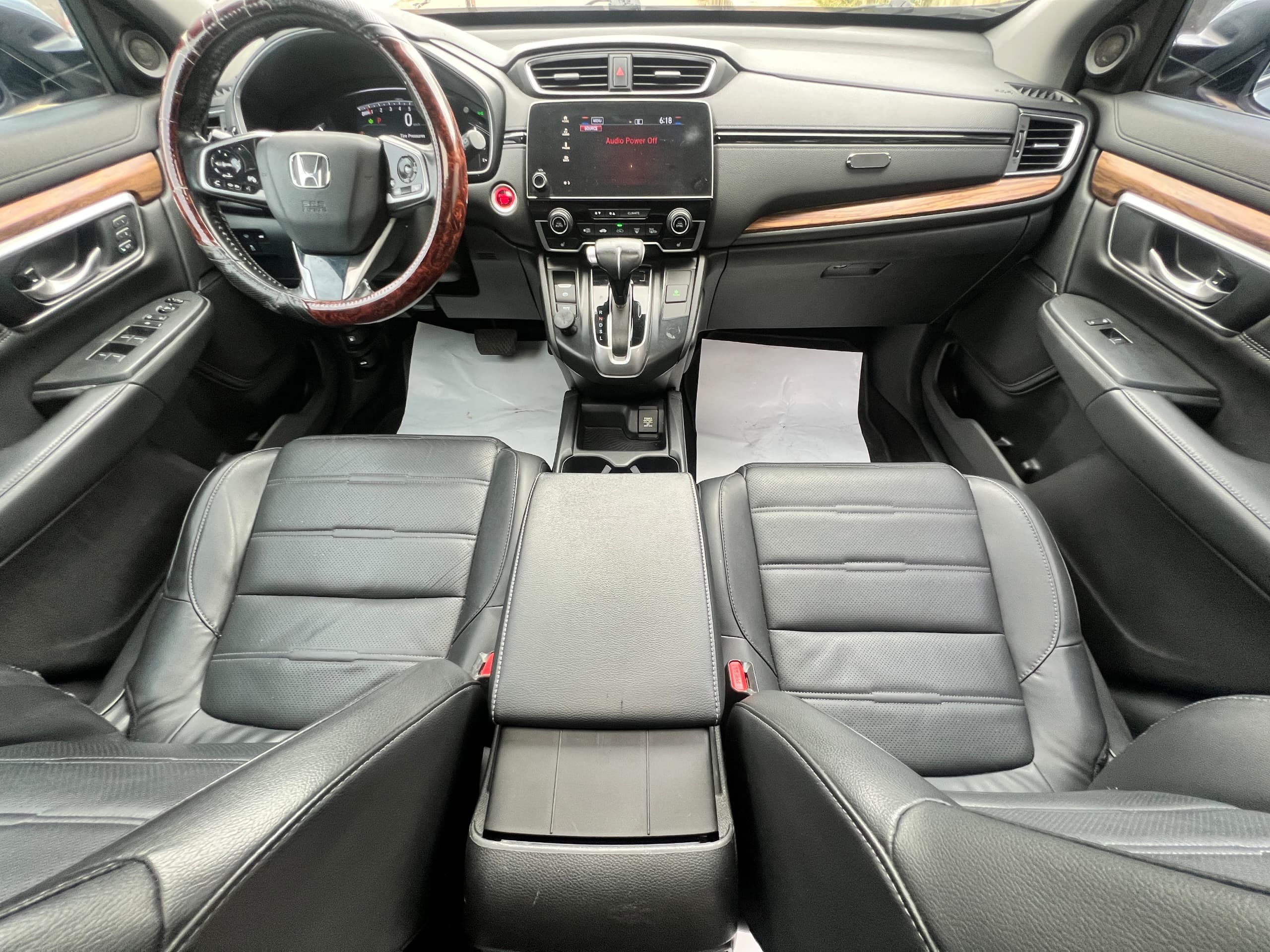 2019 Honda CRV