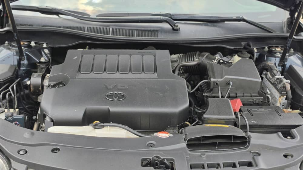 
								2016 Toyota Camry XLE V6 us full									
