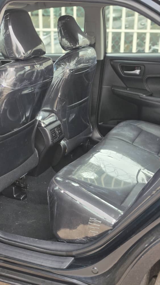 
								2016 Toyota Camry XLE V6 us full									