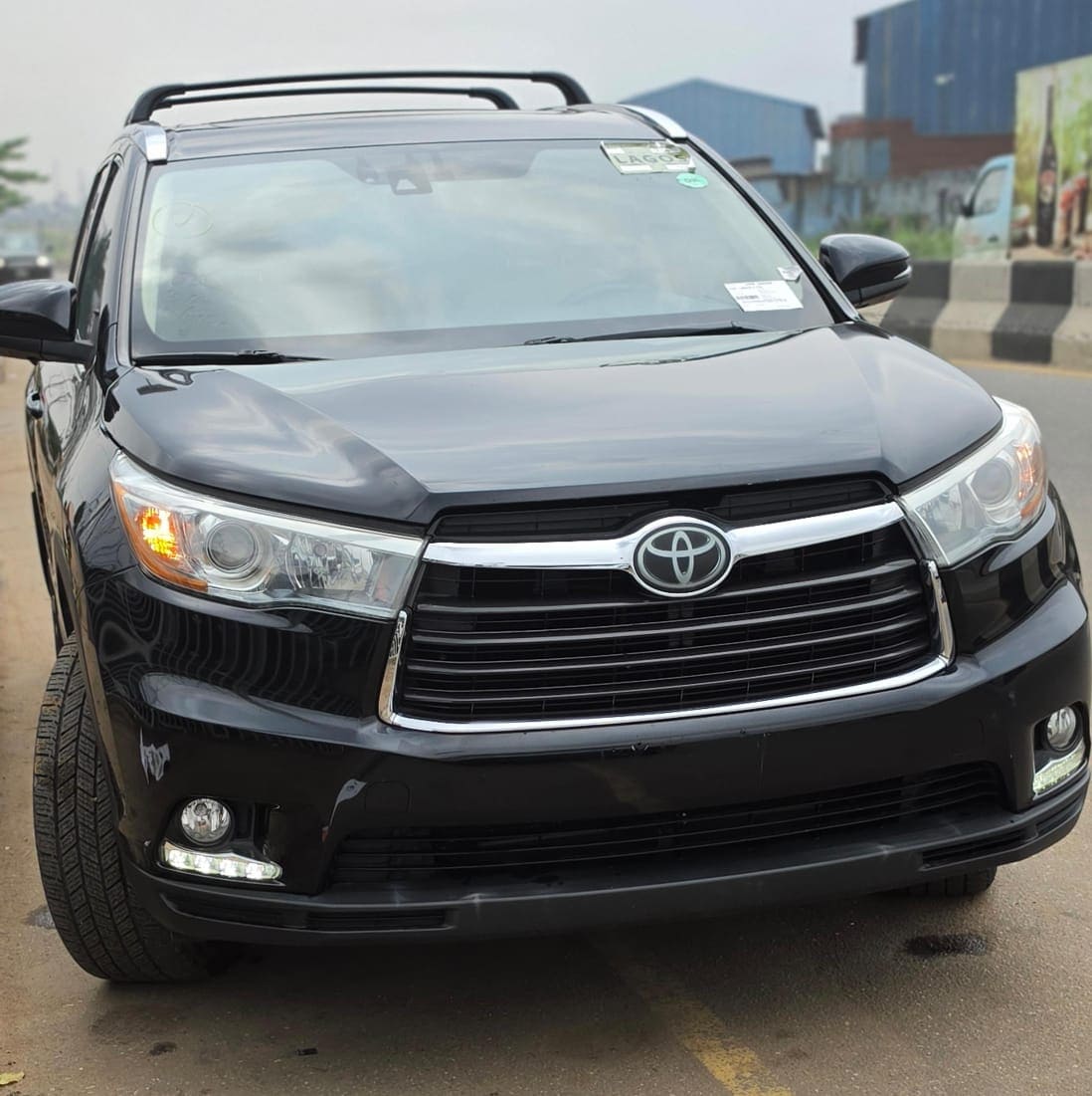 2016 highlander Limited
