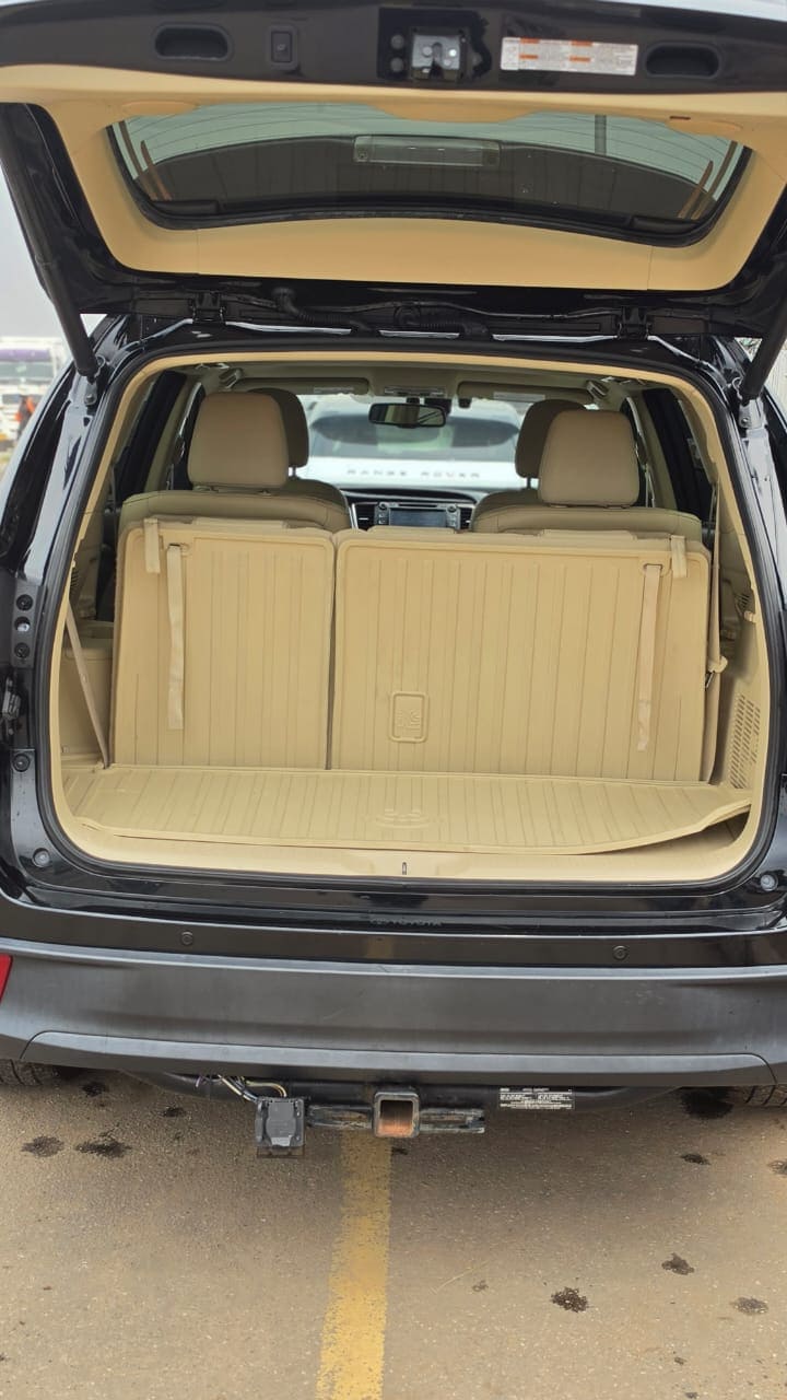 
								2016 highlander Limited full									