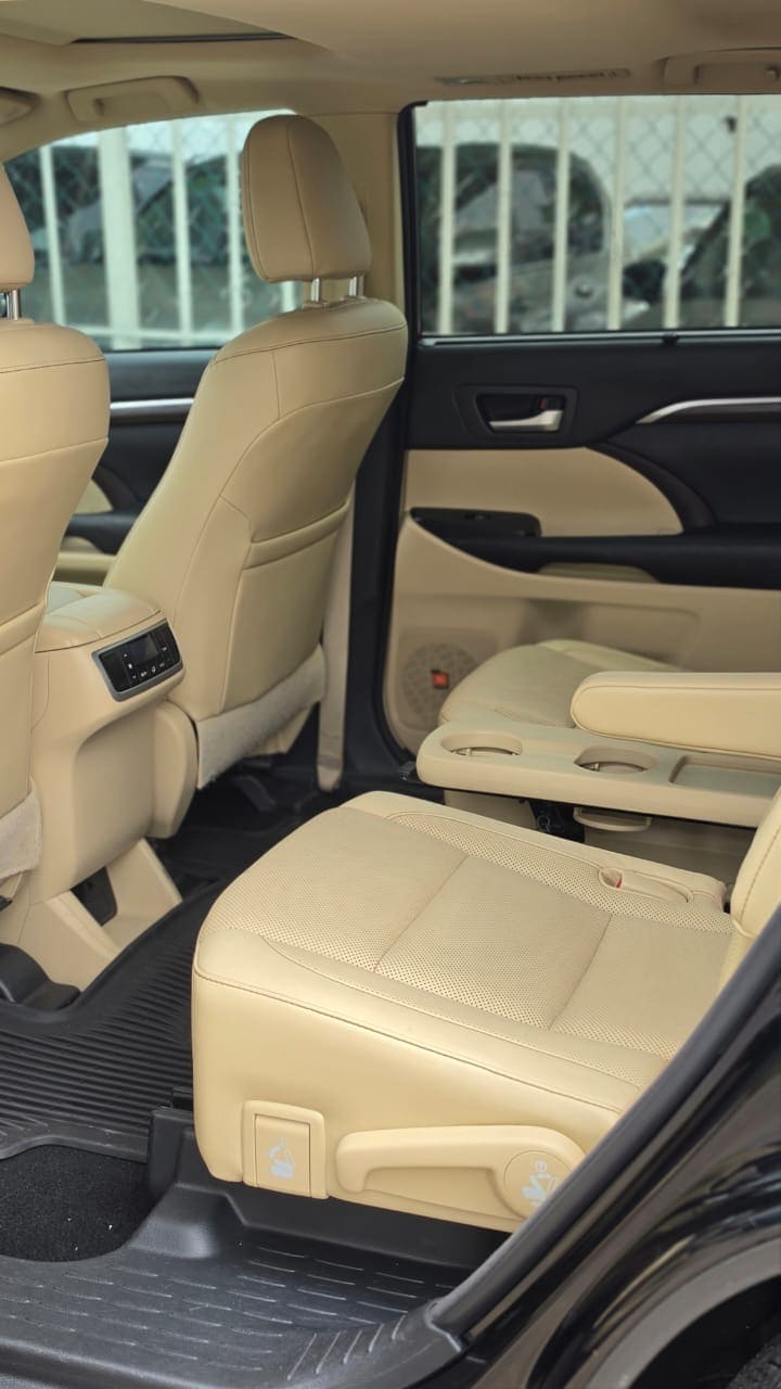 
								2016 highlander Limited full									
