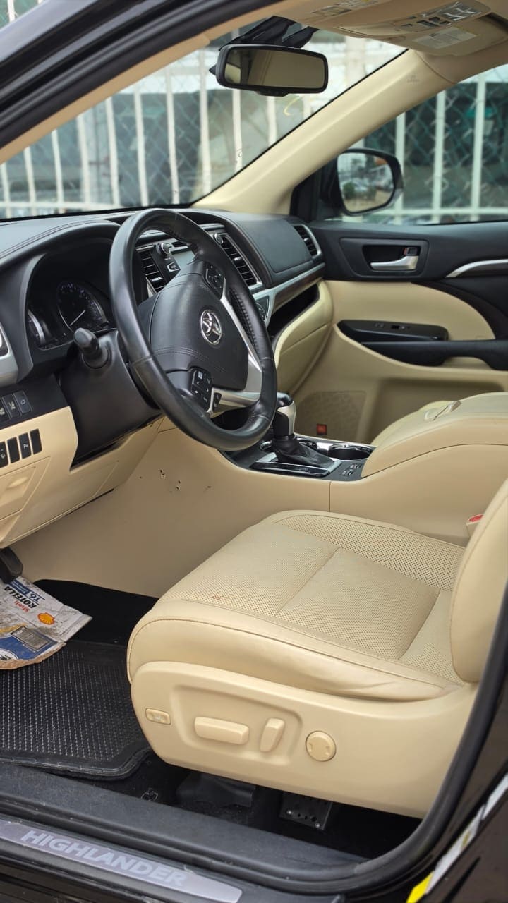 
								2016 highlander Limited full									