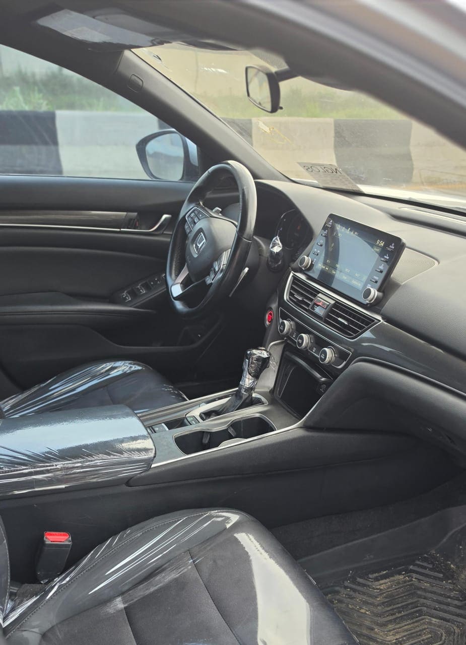 2019 Honda Accord Sport us